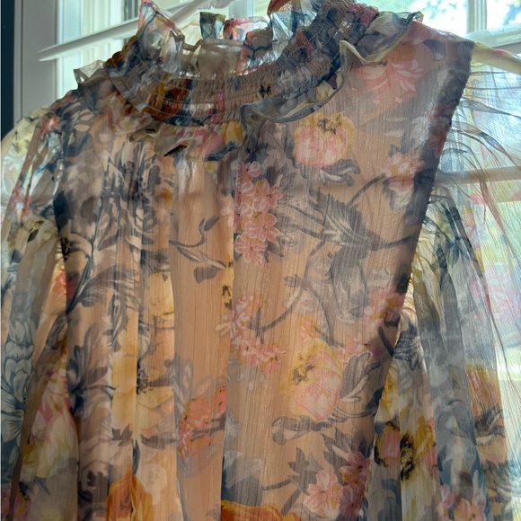 Astrid Dress in Multi - Picture 4 of 7